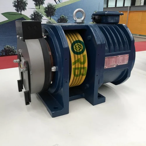 MRL Elevator Gearless Motor